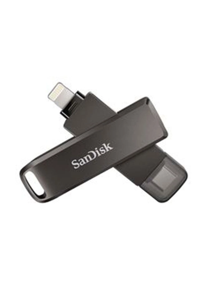 iXpand Flash Drive Luxe (SDIX70N-128G-GN6NE) Review &#8211; 128GB USB-C + Lightning