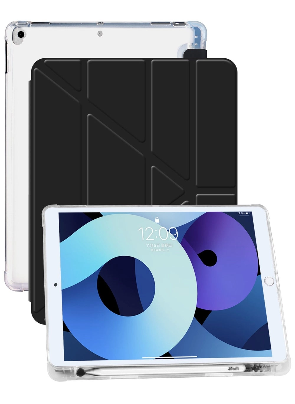 Rock Case iPad 10.2-Inch (9th/8th/7th Gen) Case Review (Model Number: Rock Case)