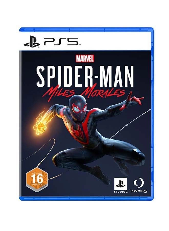Marvel&#8217;s Spider-Man Miles Morales (PS5_SM) Review &#8211; A Next-Gen Superhero Experience
