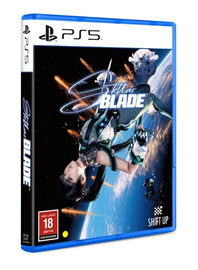 STELLAR BLADE PS5 (SC-PS5-STELLARBLAD) Review &#8211; PlayStation 5 Game