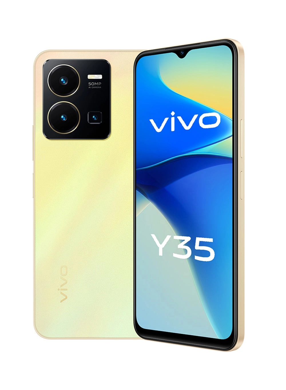 Y35 V2205 Dual SIM Dawn Gold 8GB RAM 128GB 4G LTE Review