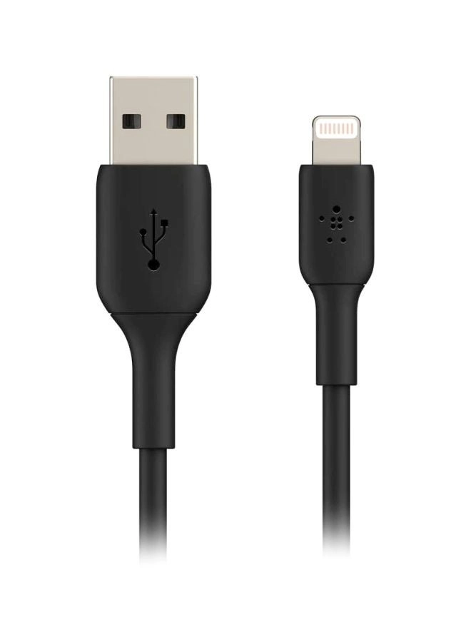 Belkin Boost Charge Lightning Cable (CAA001bt1MBK) Review: A Thorough Look at this 1m Black Cable