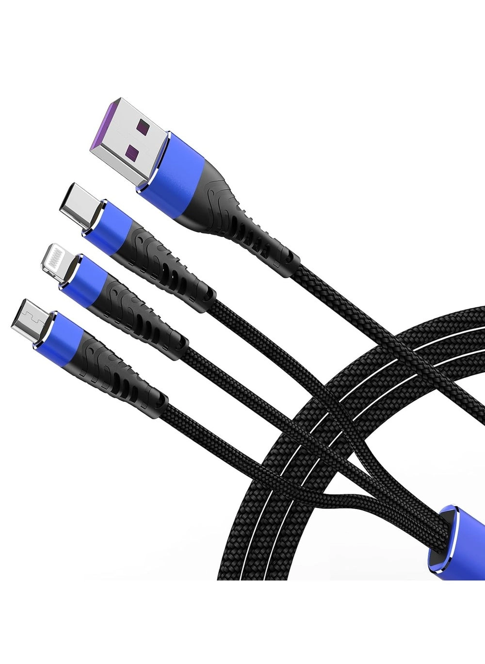 3-in-1 USB Fast Charging Cable (1.2m) Review: 66W Fast Charging Power &#8211; Is it Worth It?