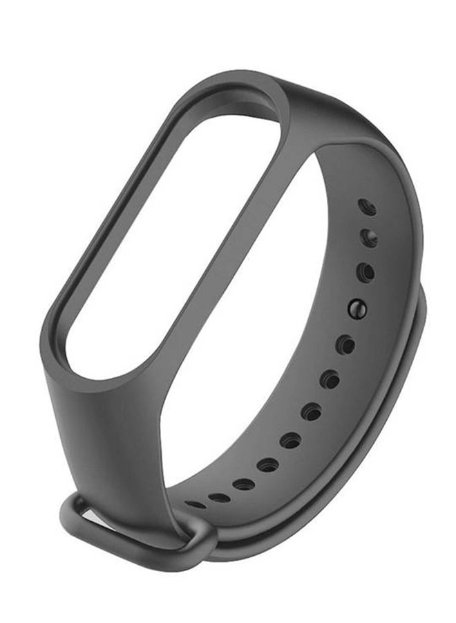 Replacement Strap For Xiaomi Mi Band 4 YGCCC1017 Platinum Steel Ash Review