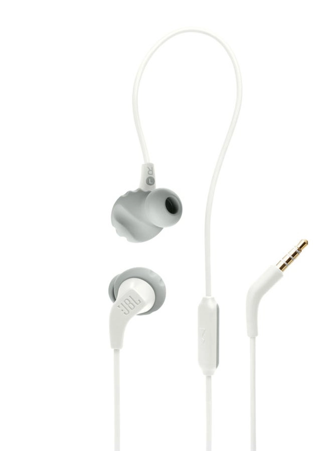 Endurance Run 2 (JBLENDURRUN2WHT) Waterproof Wired Sports Headphones Review