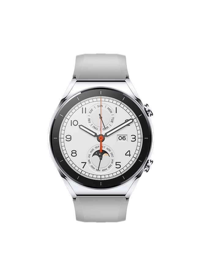 Xiaomi Watch S1 (BHR5560GL) Review: 1.43&#8243; AMOLED Smartwatch with 12-Day Battery