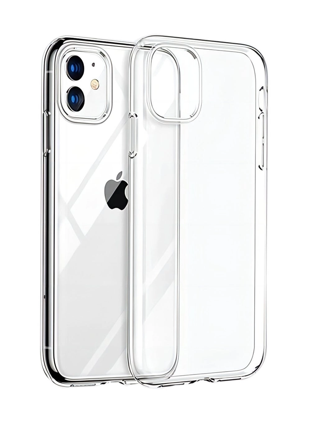 Generic Soft TPU Protective Case Cover For Apple iPhone 11 Clear (ST1027) Review