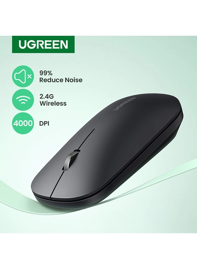 UGREEN 90372 Wireless Mouse Review: Silent, Slim &#038; Portable &#8211; Is it Worth It?