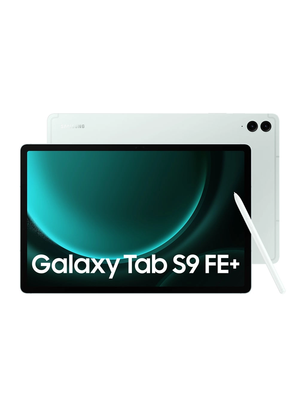 Galaxy Tab S9 FE Plus SM-X610NLGEMEA Mint Green 12GB RAM 256GB Wifi &#8211; Middle East Version Review