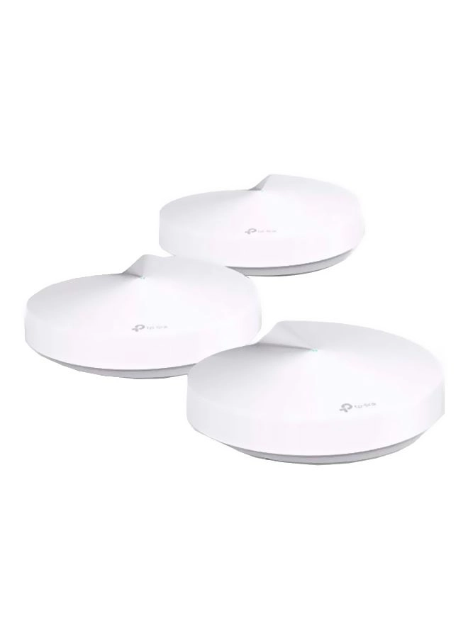 Deco Whole Home Mesh WiFi System (Deco M5) Review &#8211; Up to 5,500 sq. ft. Coverage