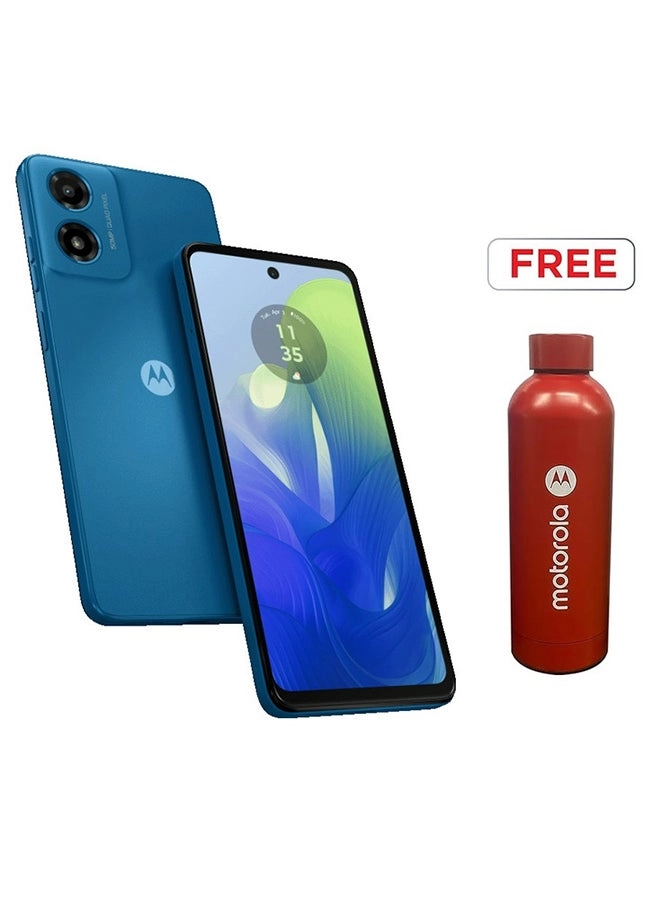 Moto G04s 4G Dual Sim (XT2421-9) Satin Blue Review &#8211; In-depth Analysis