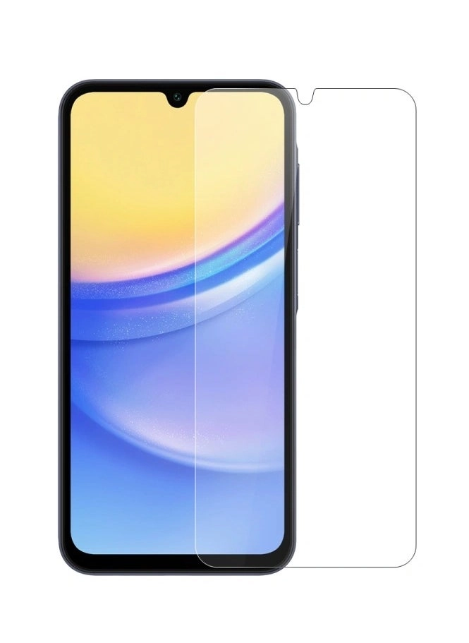 Screen Protector Tempered Glass For Samsung Galaxy A15 Review