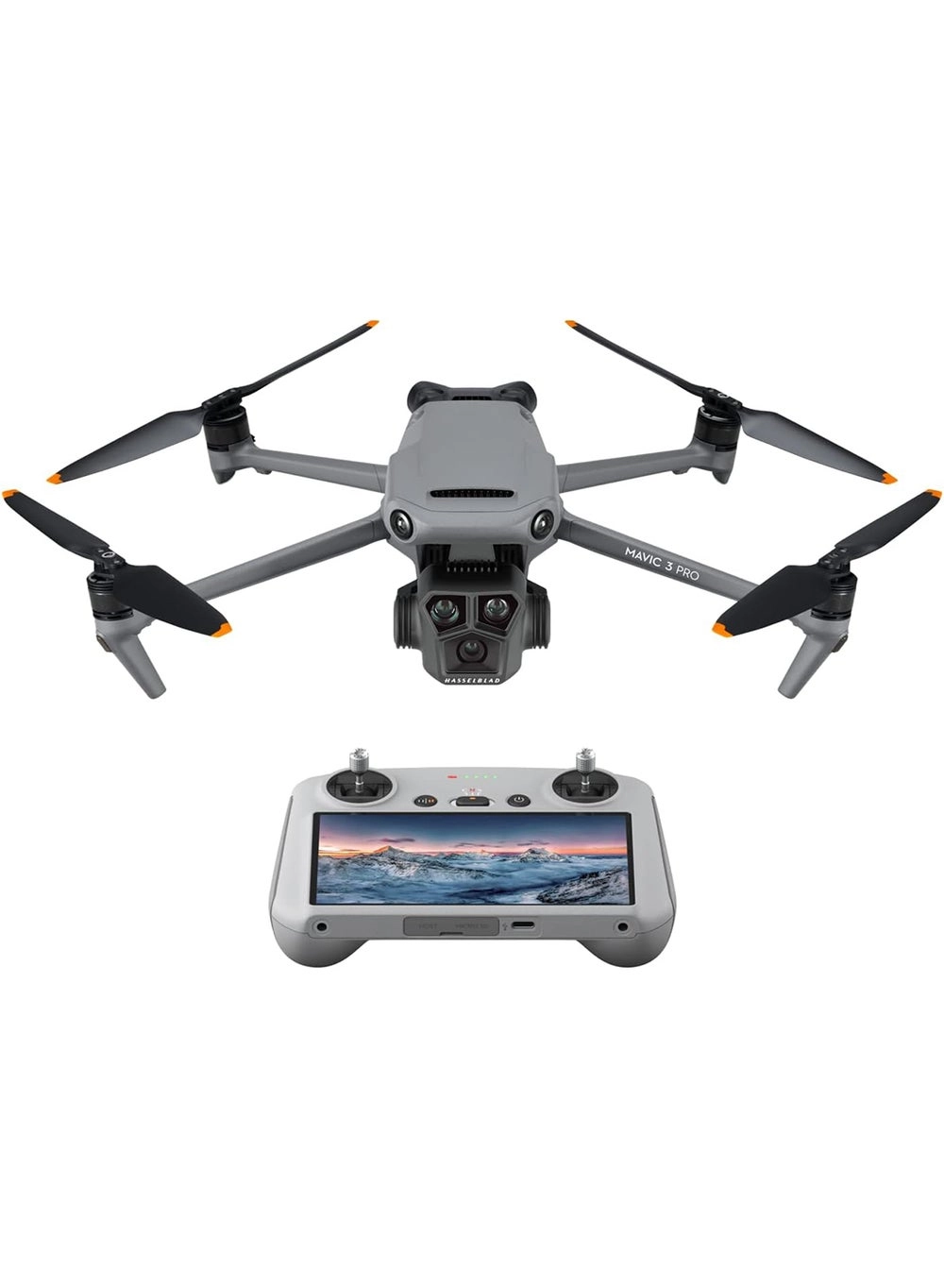Mavic 3 Pro (DJI-MV300P) Review: Flagship Triple-Camera Drone