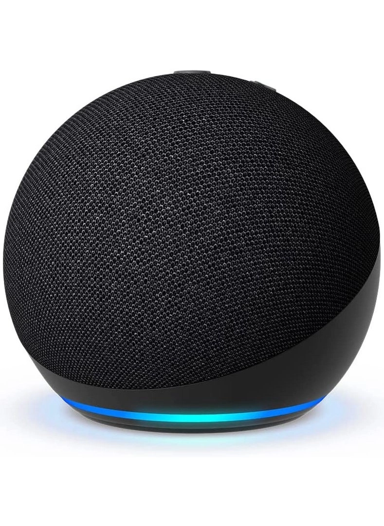 Echo Dot 5th Gen (ECHO DOT 5) Bluetooth Smart Speaker Review