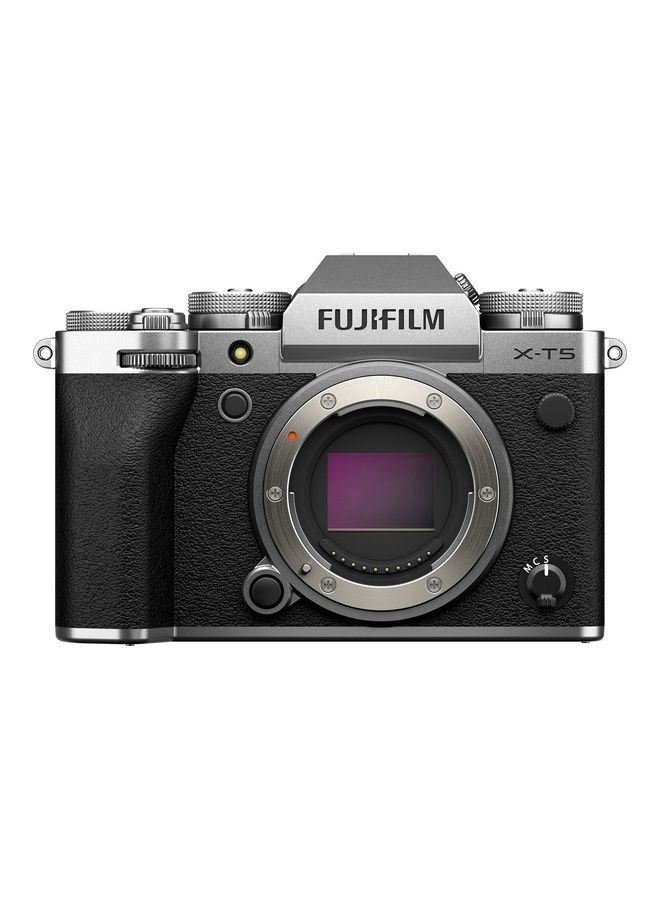 X T5 Mirrorless Camera (16782337) Review: 40MP Powerhouse or Overhyped?