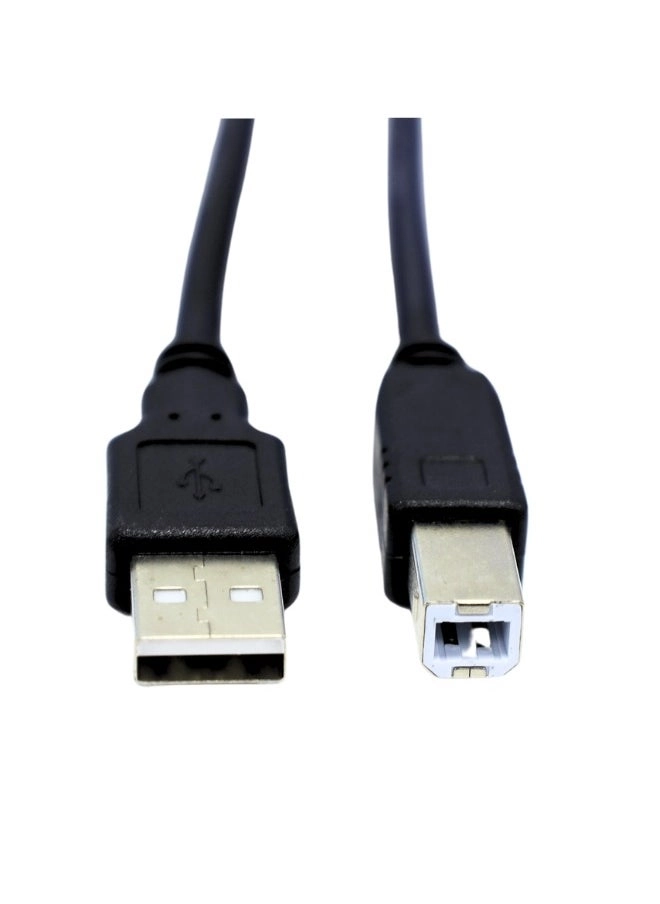 XLT Printer Cable USB-A to USB-B 2.0 Cable (1.5M) Review