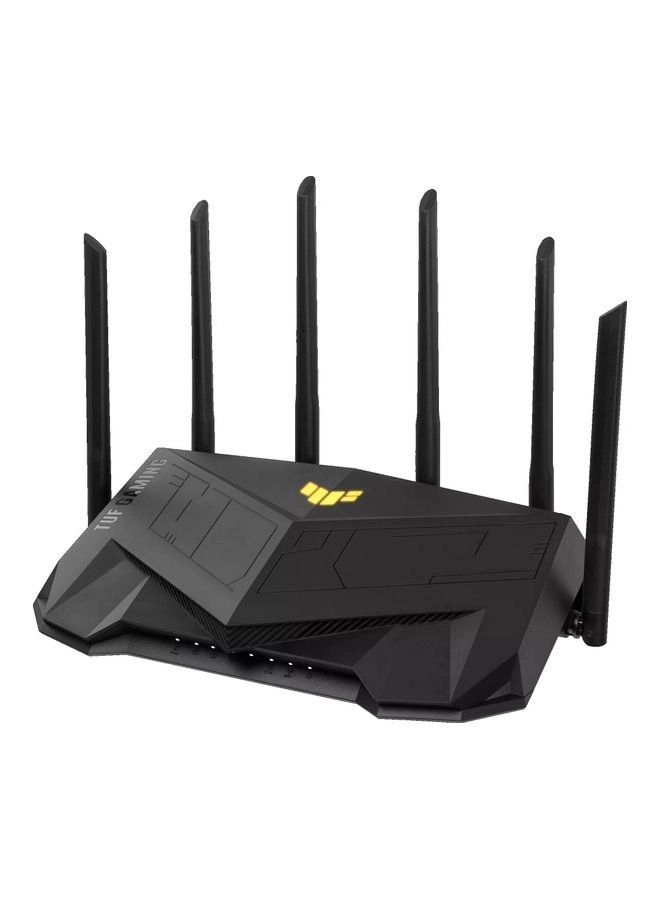 TUF Gaming AX6000 (TUFAX6000) Router Review: Ultrafast WiFi 6 Performance?