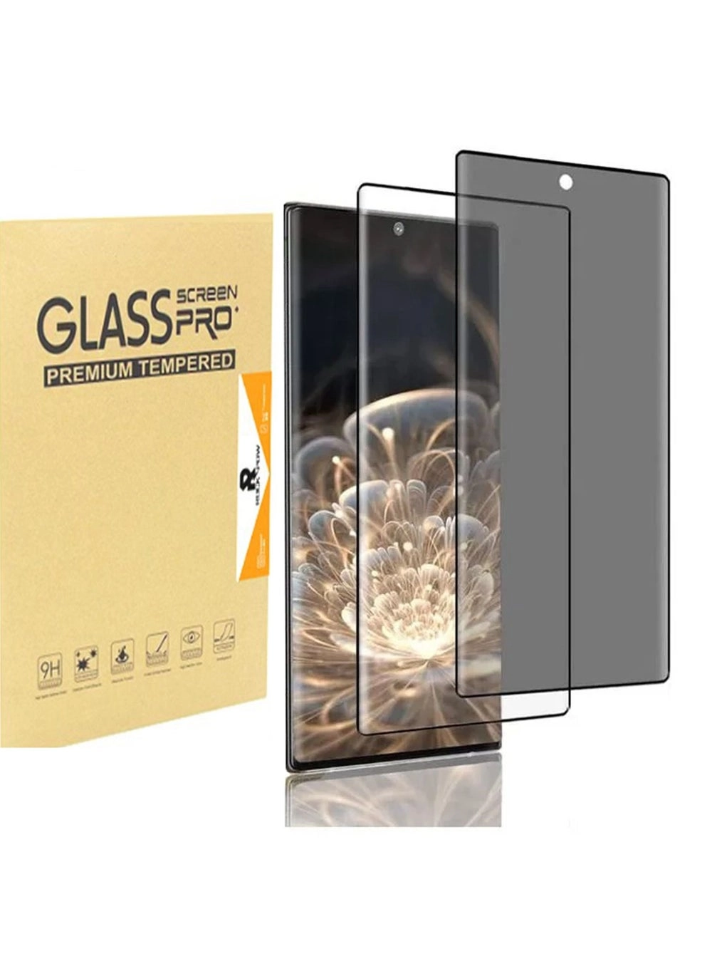 Rock Model Number Screen Protector Review: 2-Pack for Samsung Galaxy S23 Ultra 5G (6.8 Inch)
