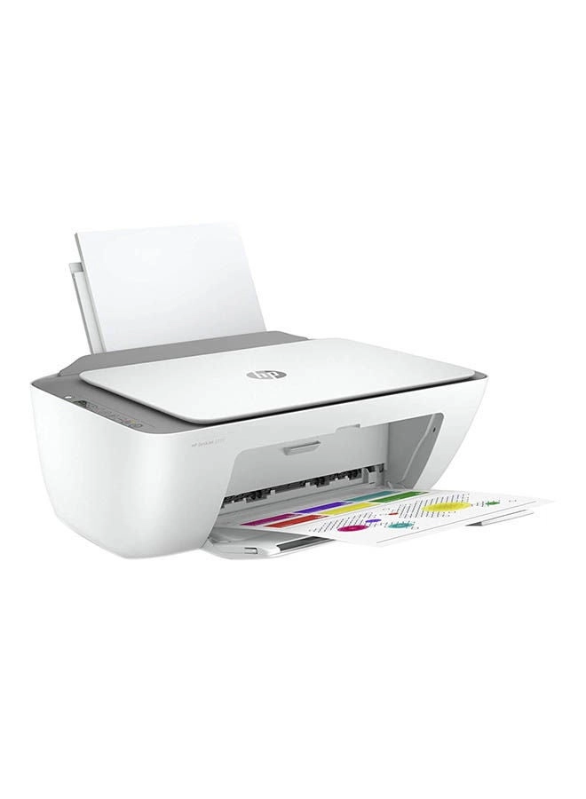 HP DeskJet 2720/3XV18B All-in-One Printer Review: Wireless Printing Made Easy?