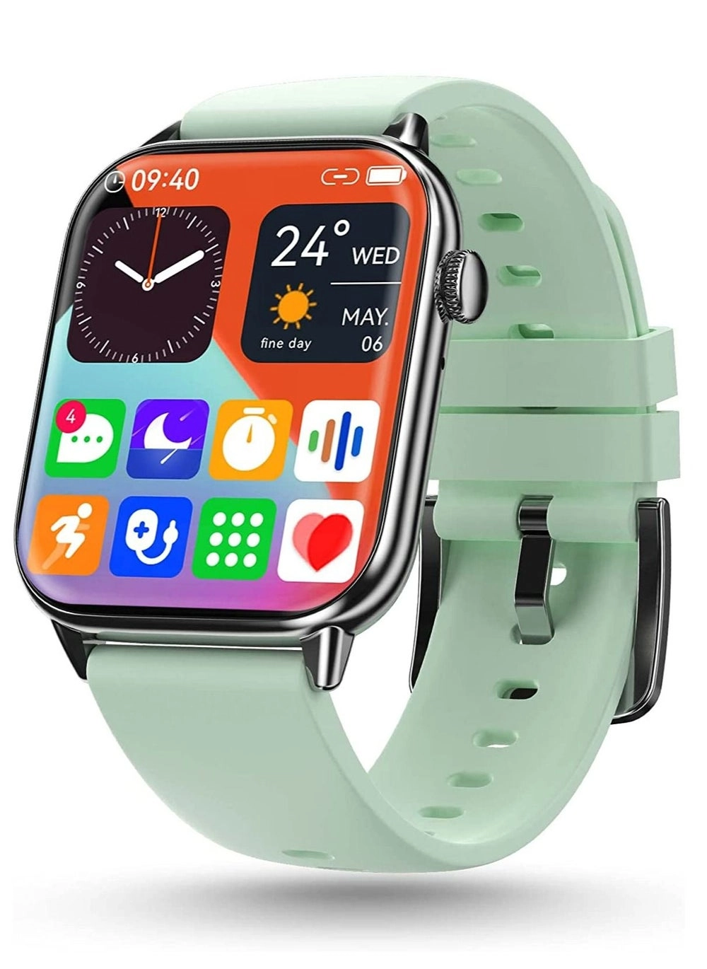 Orion Max (PFB29) Smartwatch Review: Stylish Fitness Tracker with Bluetooth Calling