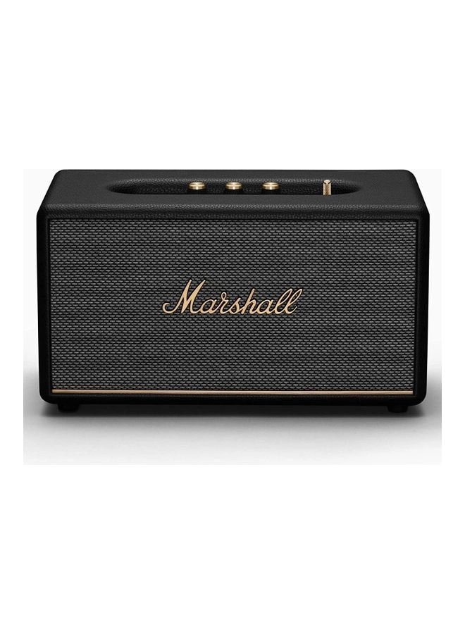 Marshall Stanmore III 50W Premium Home Wireless Speaker Review &#8211; Signature Sound