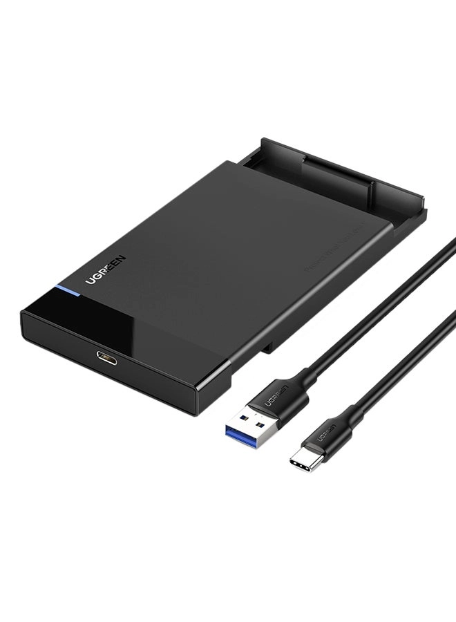 UGREEN 50743 Hard Drive Enclosure USB C 3.1 Gen 2 Review