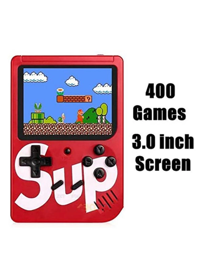 400-In-1 Portable Retro Console (Console Game Player) Review