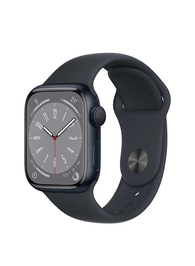 Apple Watch Series 8 GPS 41mm Aluminium Case Review (MNP53AE/A, MNP53ZP/A,MNU73LL/A,MNU83LL/A)