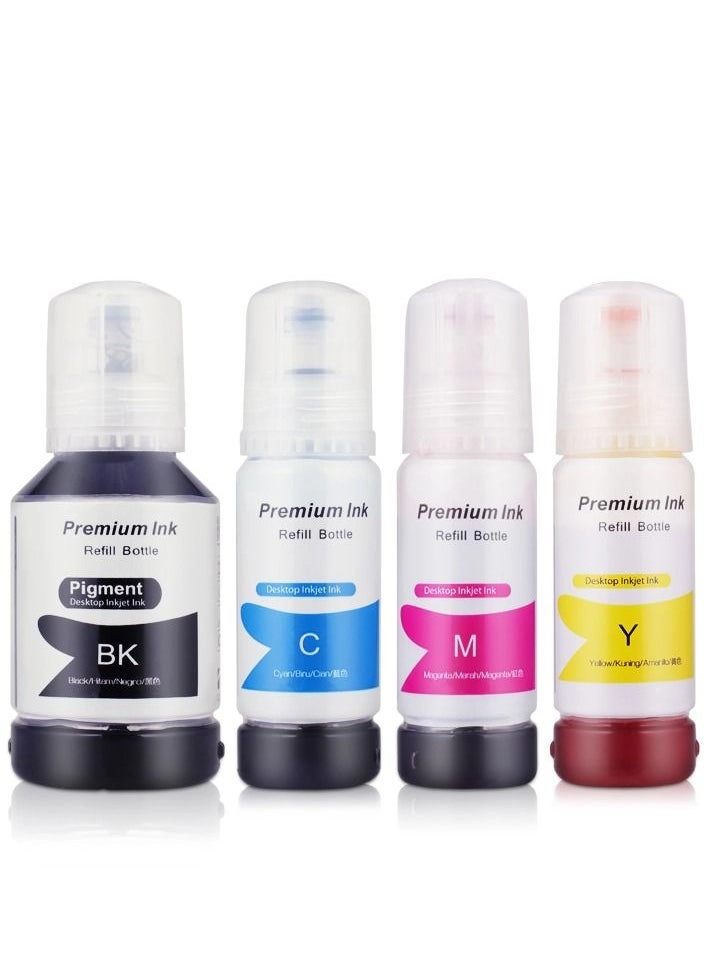 EPSON EcoTank 101 Ink Set Review (4-Pack) for L4150, L4160, and More