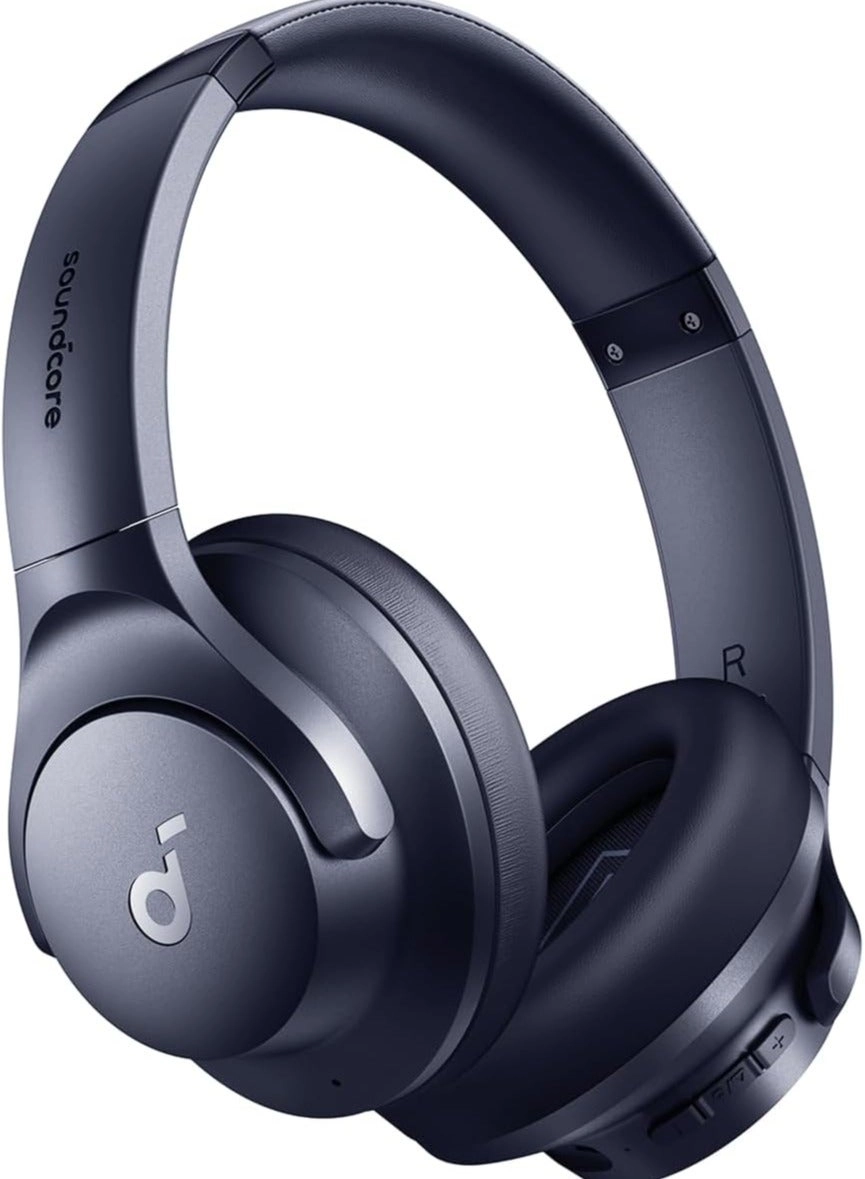 Anker Soundcore Q20i (A3004) Hybrid Active Noise Cancelling Headphones Review