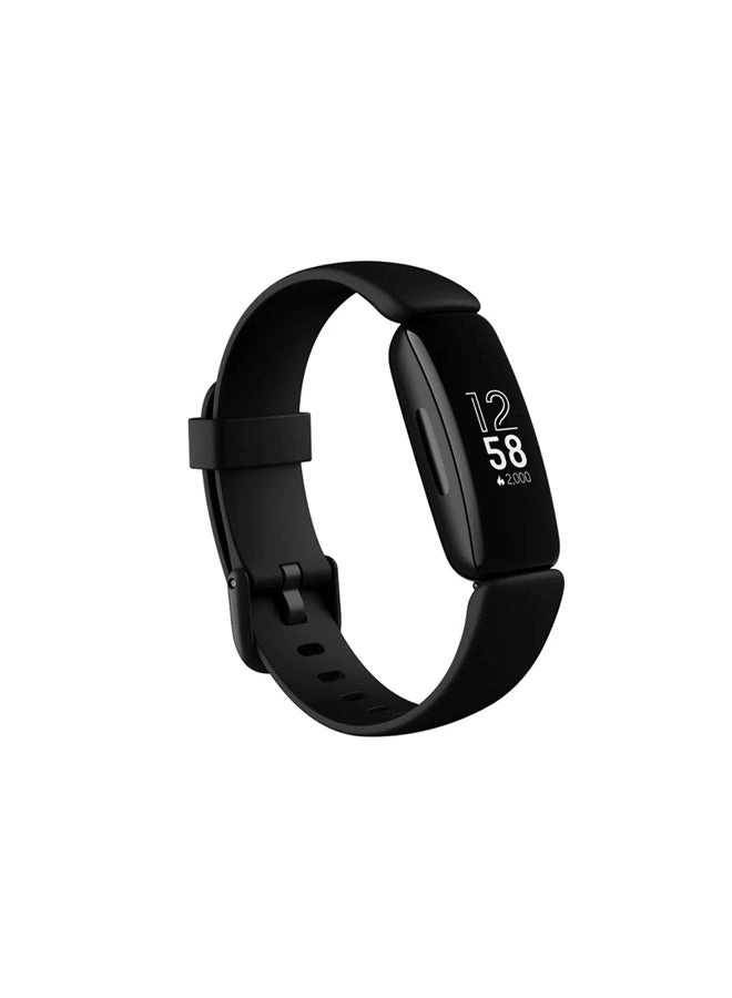 Fitbit Inspire 2 (FB418BKBK) Review: Health &#038; Fitness Tracker