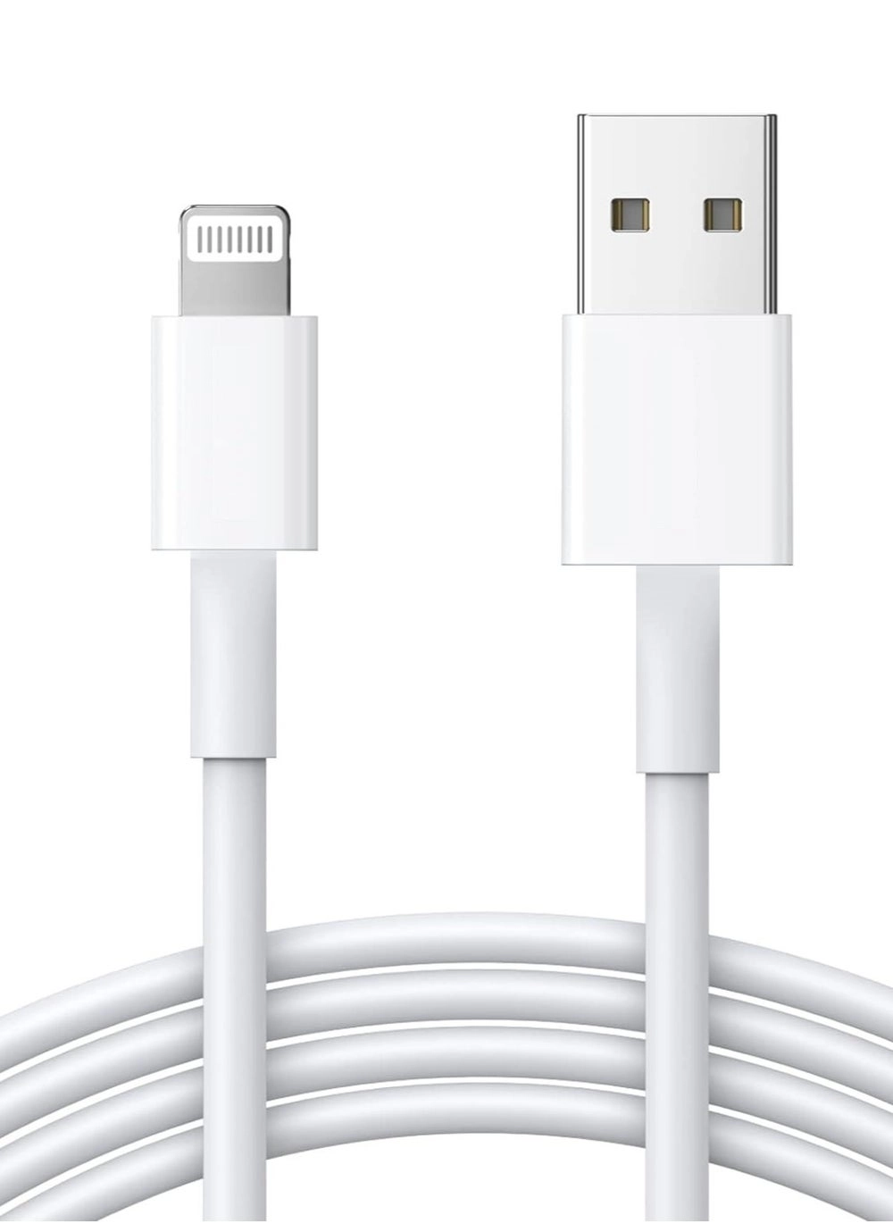 iPhone Charger Cable 1M [MFi Certified] USBAtoL1M Review: Fast Charging &#038; Durability Tested
