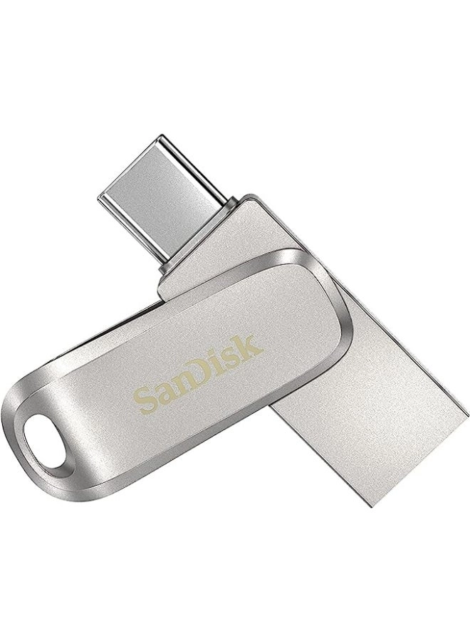 Ultra Dial Drive Luxe USB 3.2 256 GB (SDDDC4-256G-G46) Review