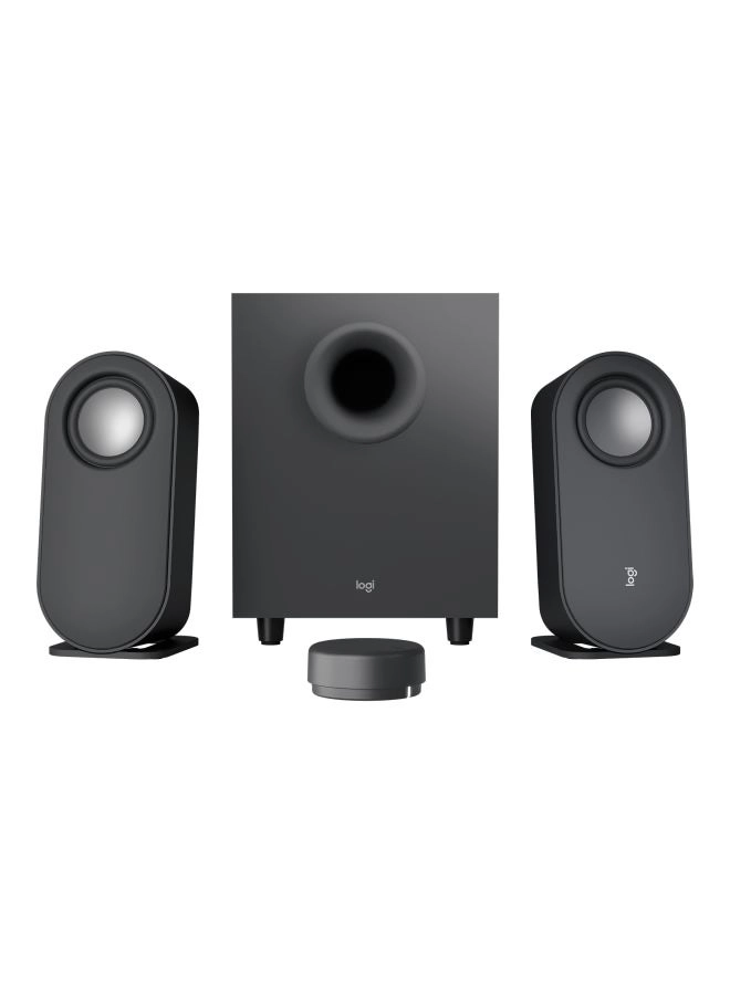 Z407 (980-001348) Bluetooth Computer Speakers Review: Immersive 80W Sound?