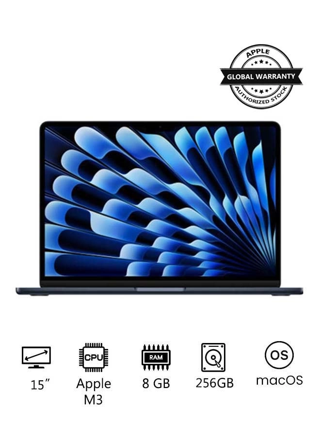 2024 MacBook Air MRYU3 15-inch Review: Apple M3 Chip, 8GB RAM, 256GB SSD &#8211; MRYU3JA/A MRYU3LL/A