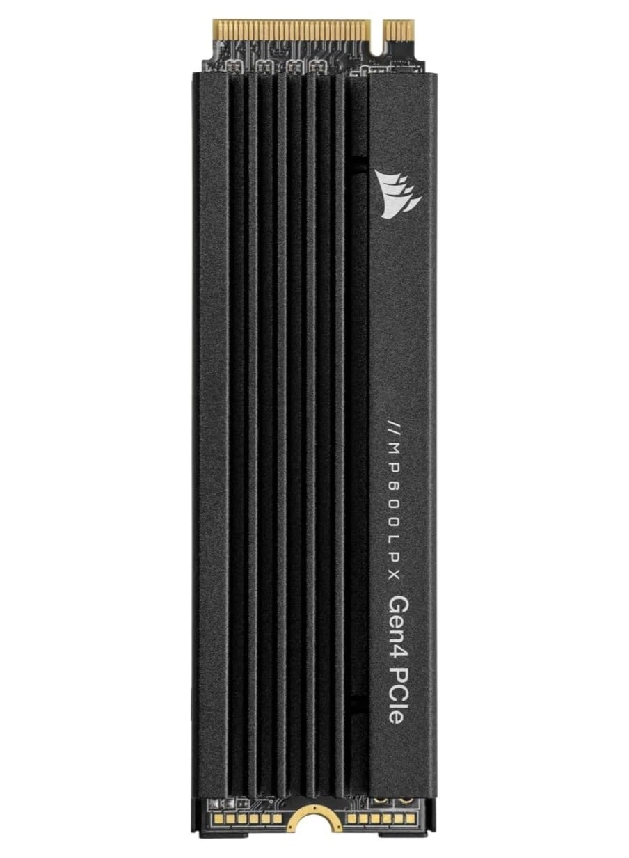 Corsair MP600 PRO LPX CSSD-F1000GBMP600PLP 1TB NVMe PCIe Gen4 SSD Review &#8211; Optimised For PS5