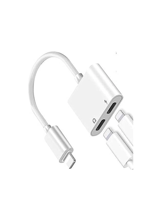 Lightning Splitter for iPhone (Apple MFi Certified) Review