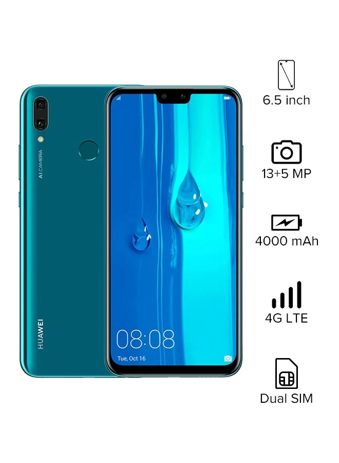 Y9 (2019) Model Number: Y9 &#8211; In-Depth Smartphone Review