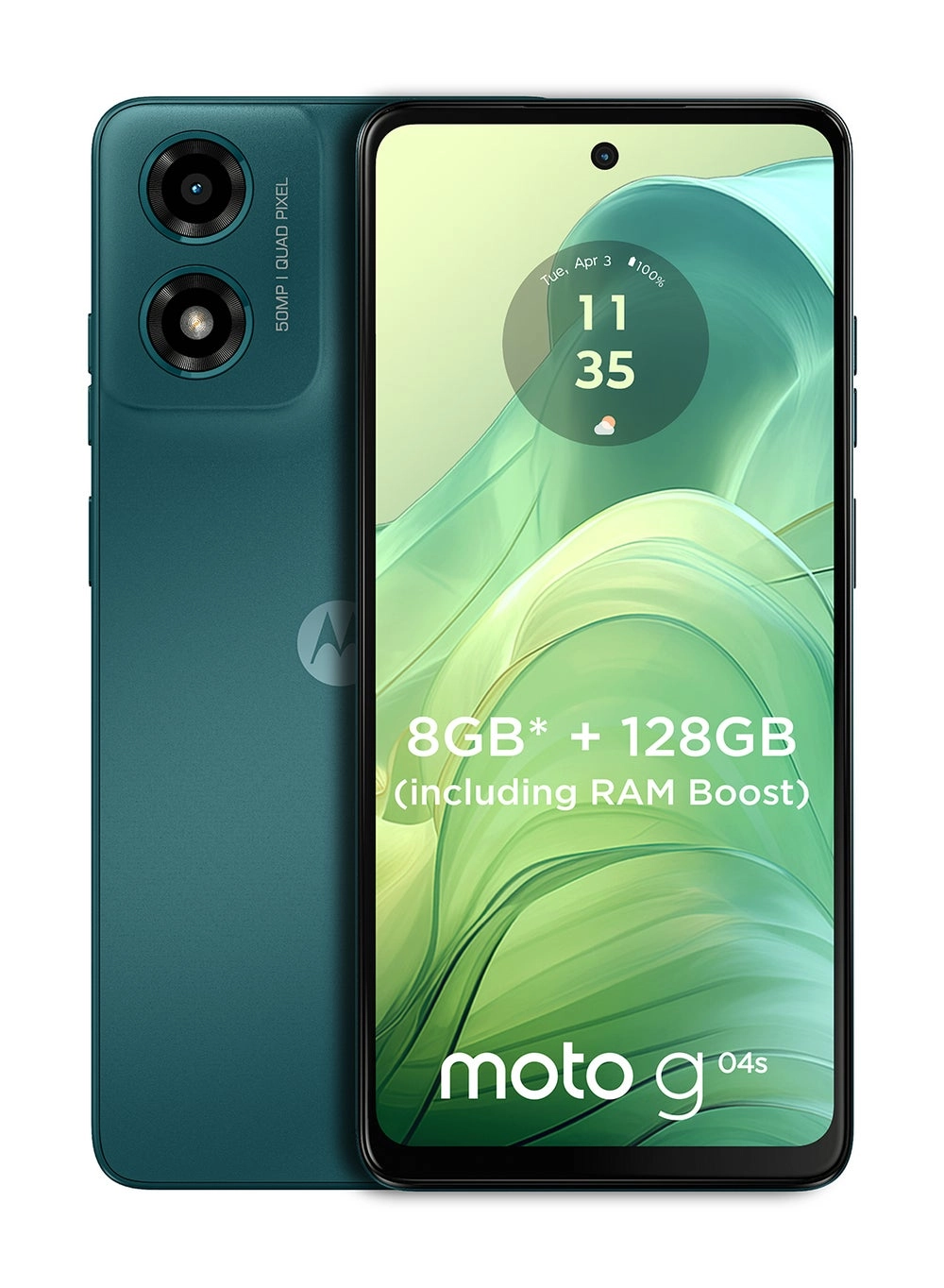 Motorola G04S (MOLNVPB390005SA, XT2421-9) Review: 4GB RAM, 128GB, 4G Dual SIM Smartphone