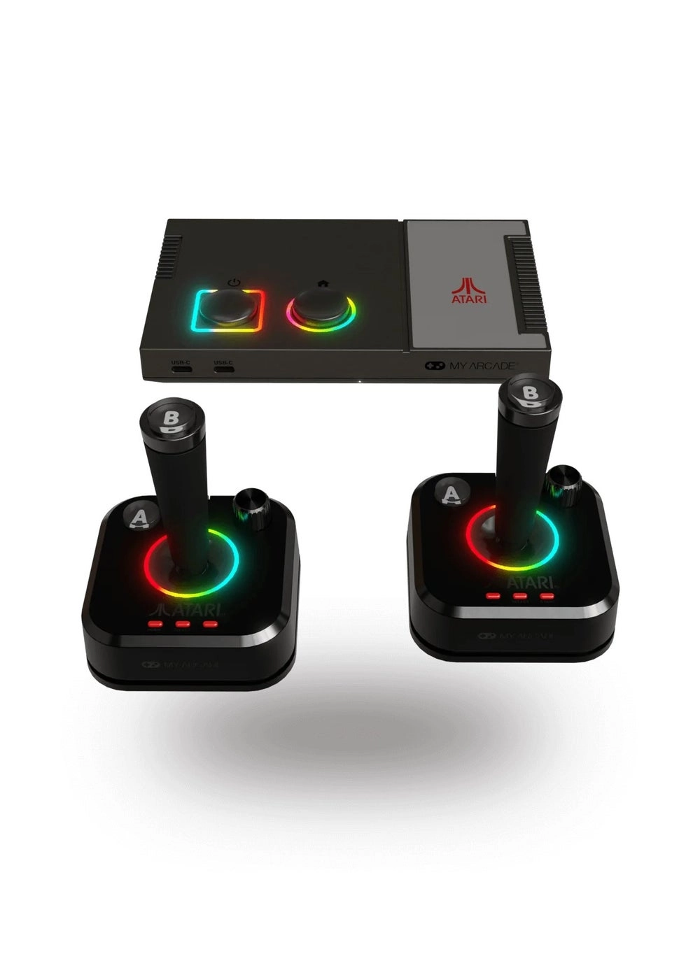Atari Game Station Pro (DGUNL-7012) Review: A Retro Gaming Experience?
