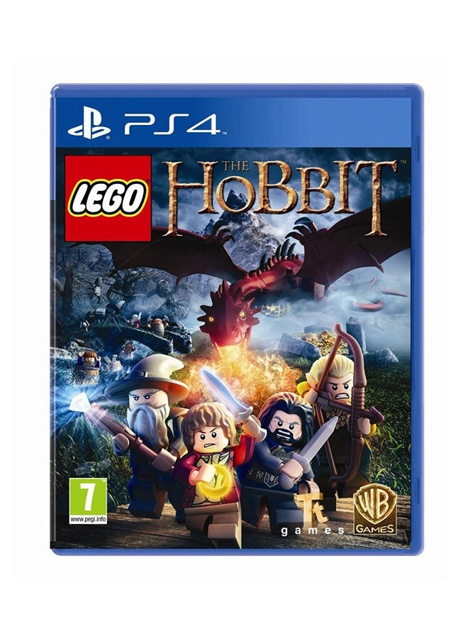 LEGO: The Hobbit (Intl Version) &#8211; NG-PS4-197 PS4 Review