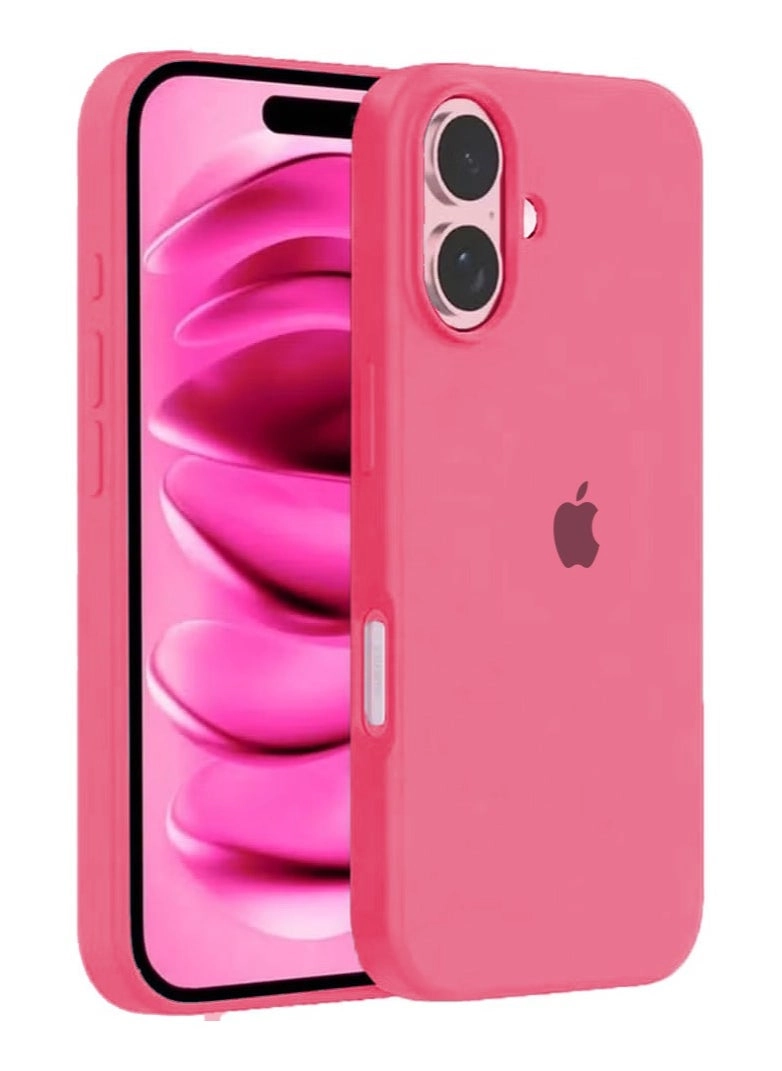 iPhone 16 Plus Liquid Silicone Case Review (Model: iPhone 16 Plus)