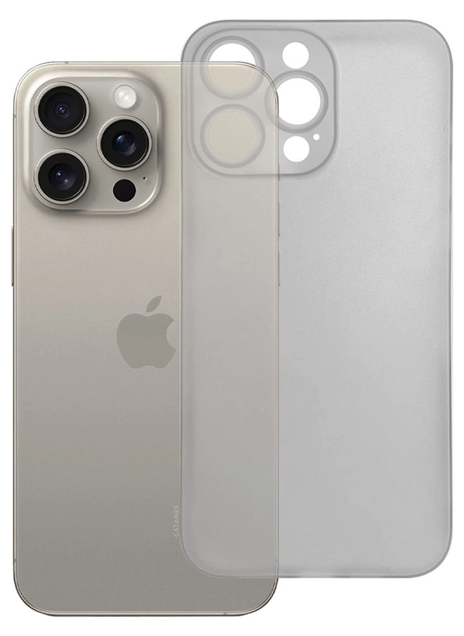 iPhone 15 Pro Max Case Cover Air Skin Series (MASCIP15PMN) Review &#8211; Is it Worth It?