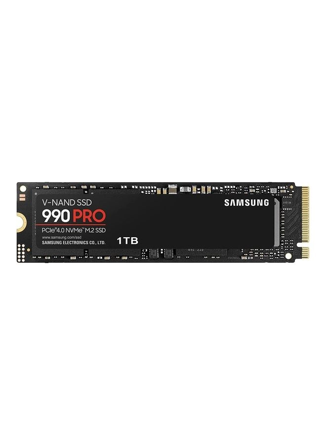 Samsung 990 PRO MZ-V9P1T0BW 1TB NVMe M.2 Internal SSD Review