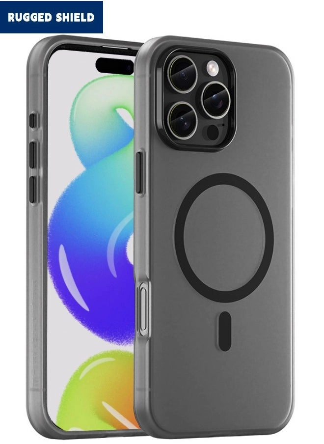 FA ZFC732 iPhone 16 Pro Case Review: MagSafe Compatible, Frosted Protection
