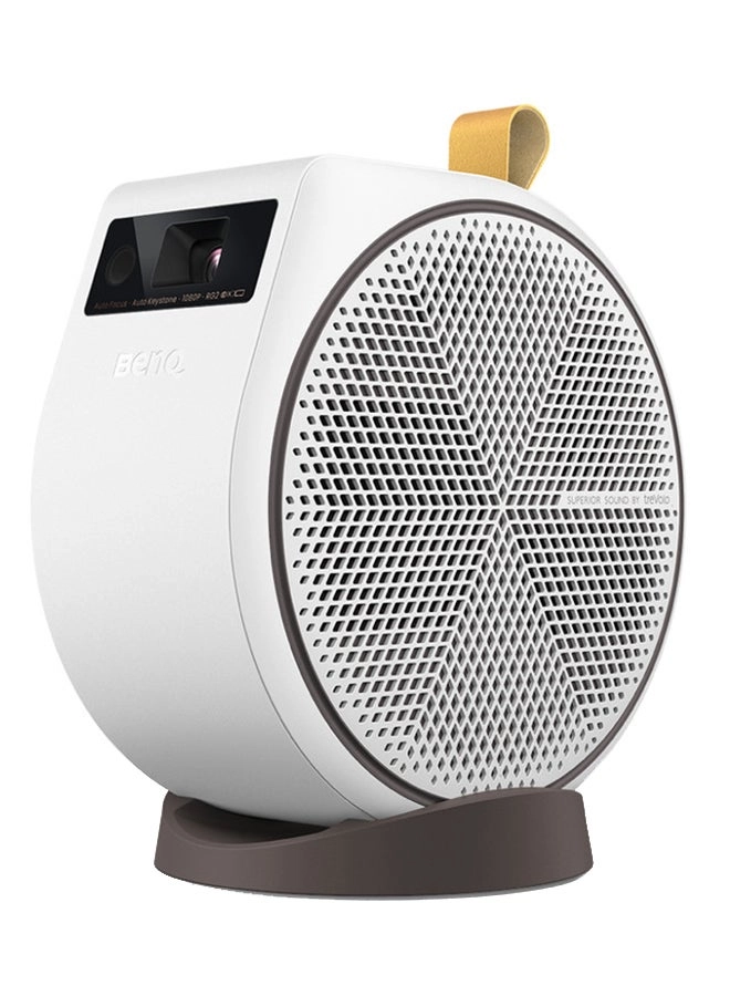 BenQ GV31 LED Projector Review: 1080p Portable Cinema (Model GV31)