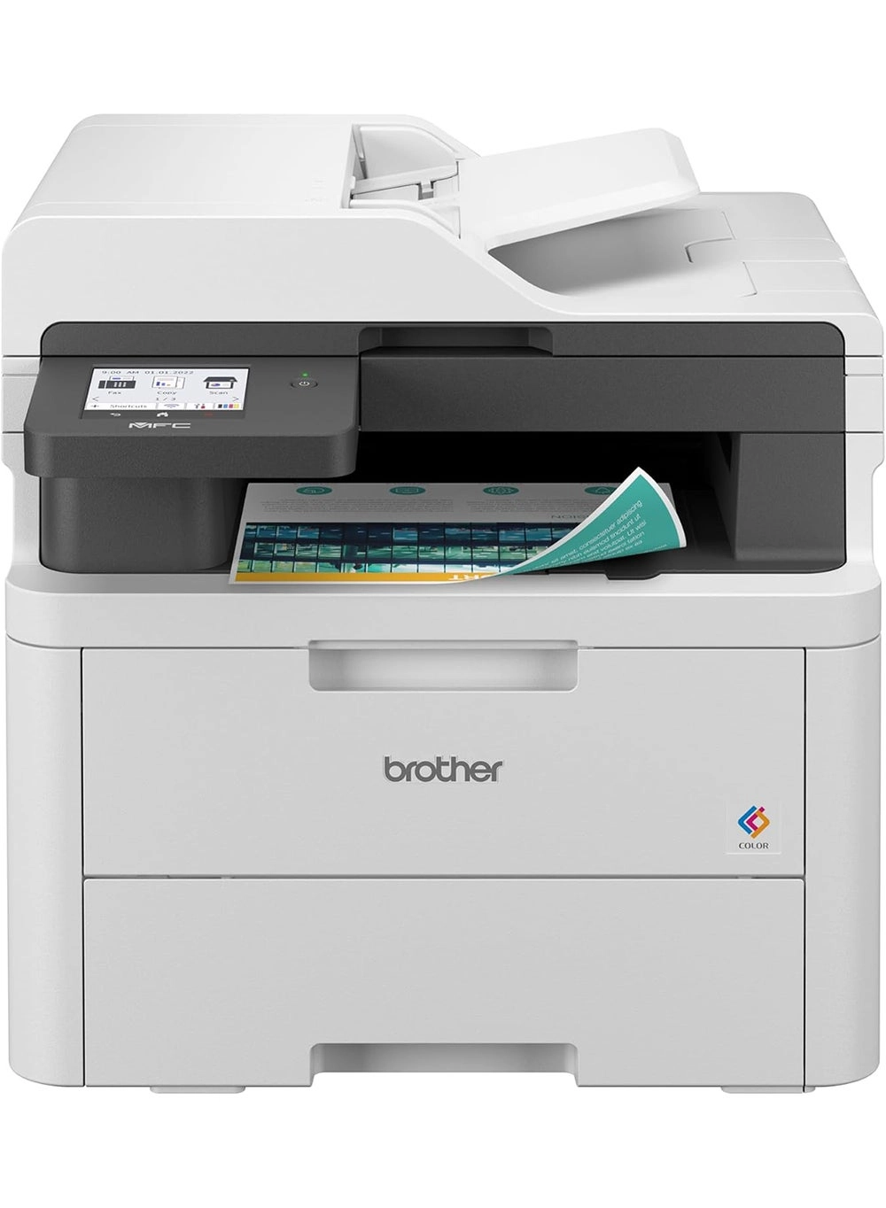 Brother MFC-L3720CDW Review: Digital Color All-in-One Printer