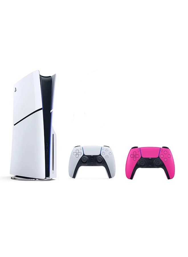 PlayStation 5 Slim Console Disc Version (CFI-2000 A01/CFI-Y1000/CFI-2018 A01 / CFI-2016) Review