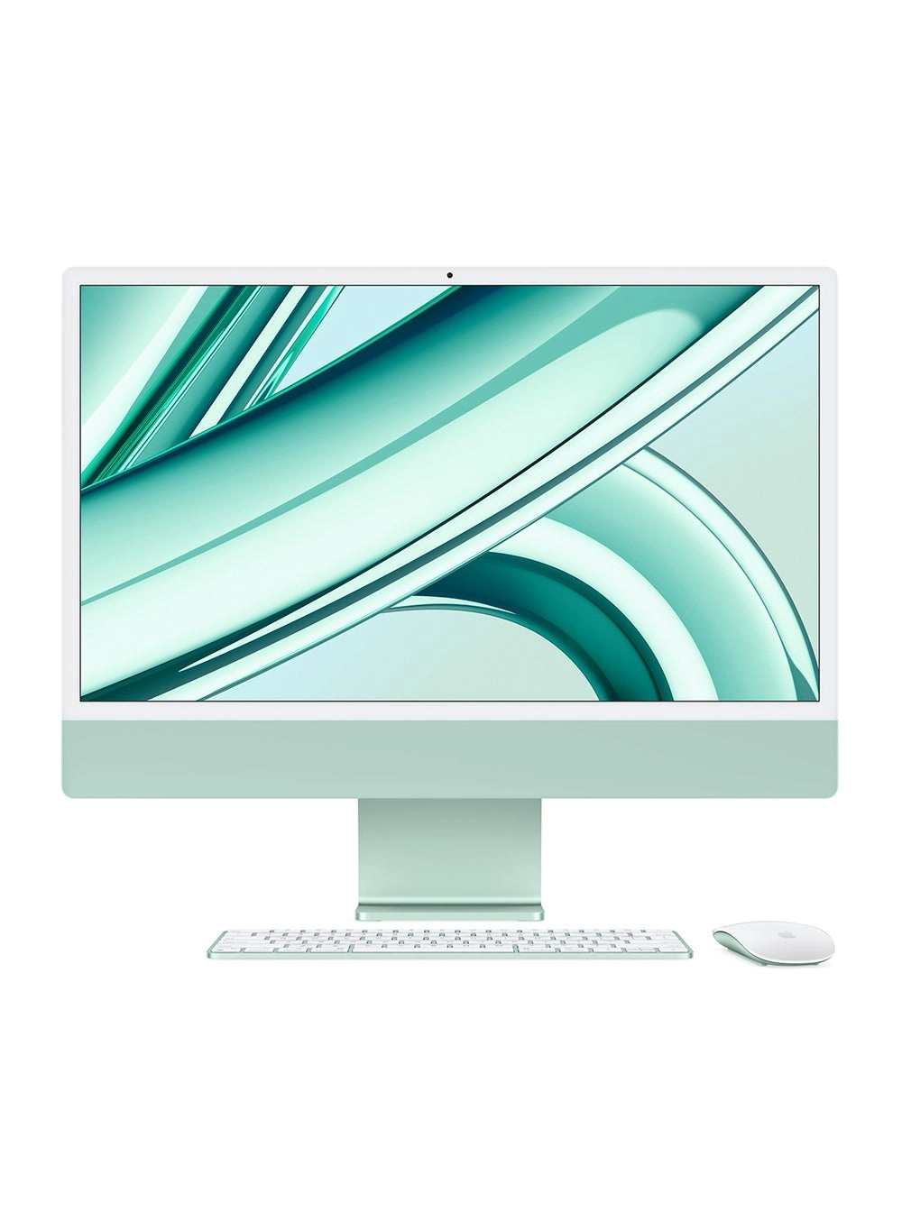 24-inch iMac (MQRA3ZS/A , MQRA3X/A) Review: Apple M3 Chip, 4.5K Retina Display