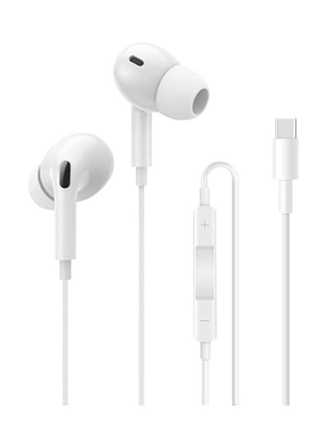 RIVERSONG Type-C Wired Earbuds RS.MELODYT1+-EA162.WT Review